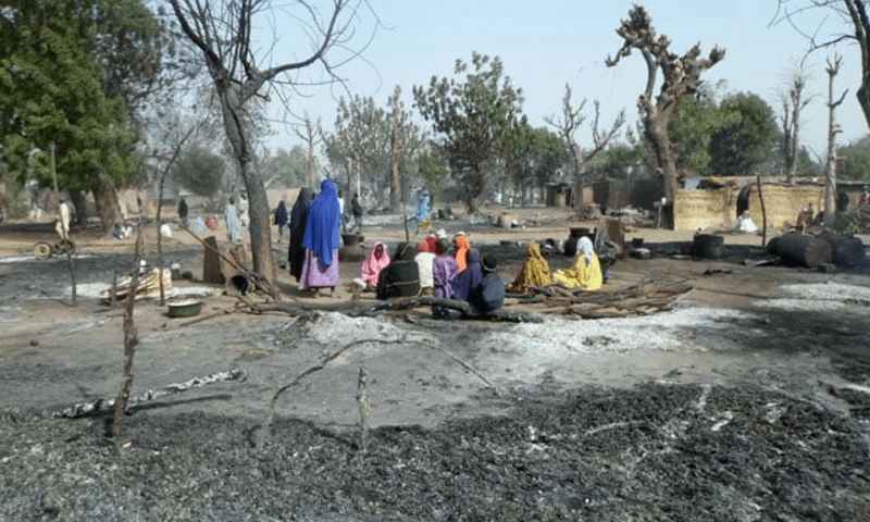 Tragic attack in Yobe State: Boko Haram strikes leaving many dead