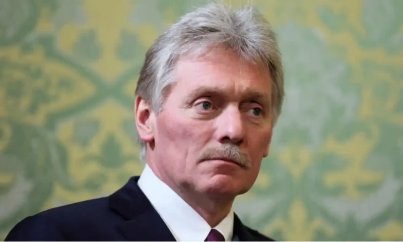 Kremlin claims western agenda influences changes to Russia&rsquo;s nuclear doctrine