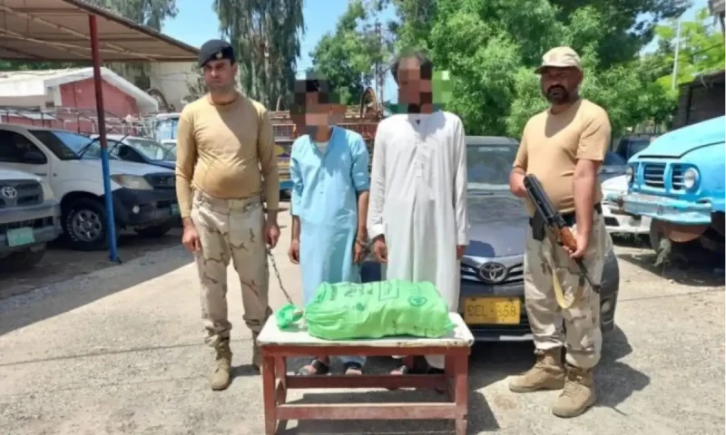 ANF conducts raids, seizes 28 kg of drugs and arrests four individuals