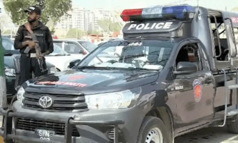 Three robbers killed in Karachi within an hour