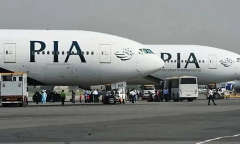 PIA&rsquo;s ERP system malfunctions, severely affecting operations