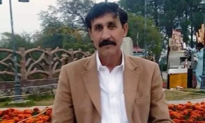 Tribal leader shot dead in DI Khan