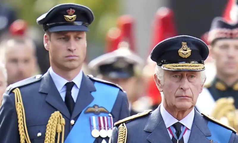 Prince William may break tradition, remove religion from coronation