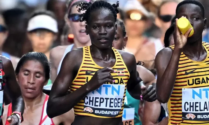 Ugandan athlete Cheptegei dies, days after boyfriend set her on fire