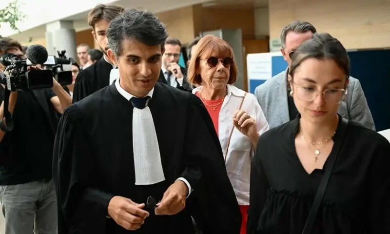 French woman says uncovering of mass rape trauma &lsquo;saved her life&rsquo;