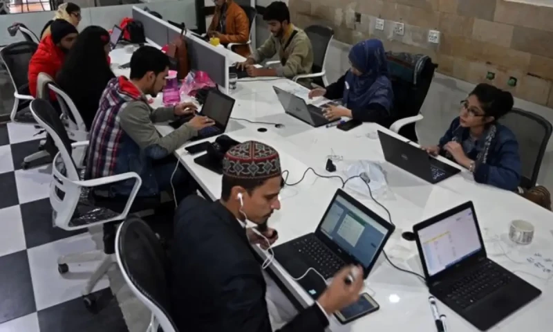 Pakistan&rsquo;s IT services exports surged 2.7 times since 2014, claims report