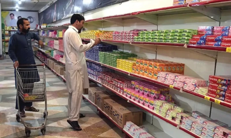 Utility Stores Corporation reduces prices of over 800 essential items