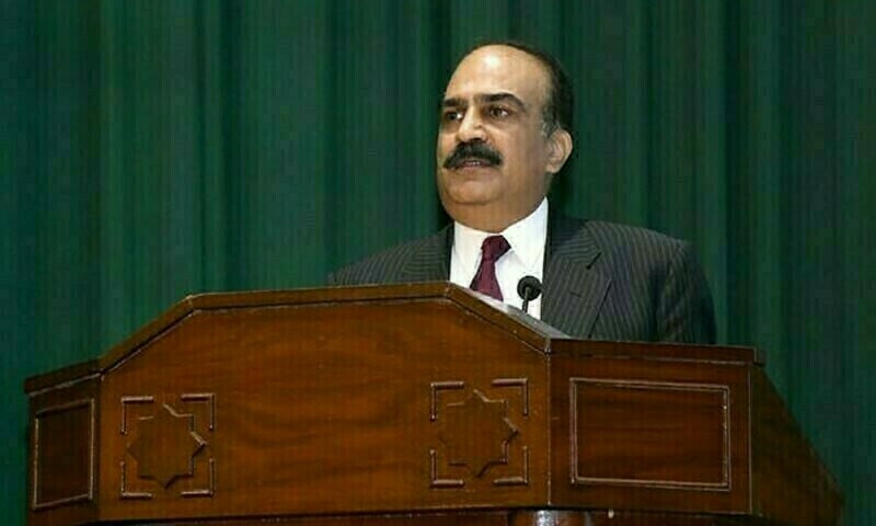LHC orders removal of NADRA chairman Lt Gen Afsar