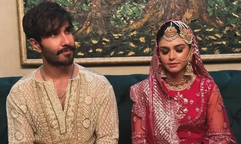 Feroze Khan unfollows second wife on Instagram amid speculation