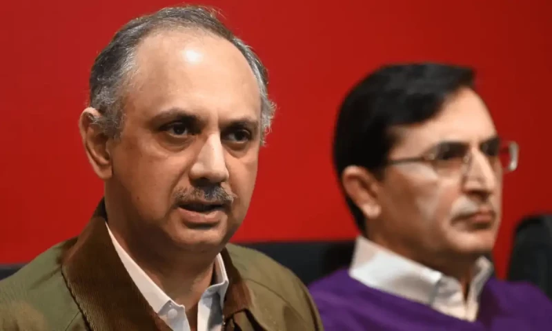 PTI core committee resolves to &lsquo;strongly oppose&rsquo; related to judiciary
