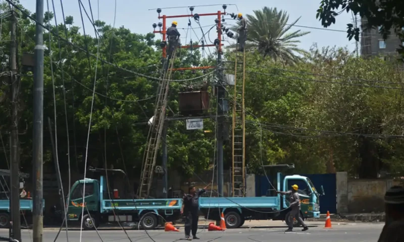 NEPRA increases power tariff by Rs1.75 per unit