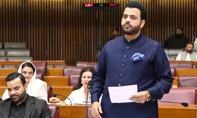 After Senate, NA greenlights bill to regulate public gatherings in Islamabad