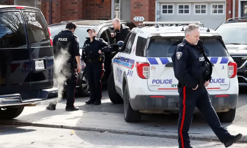 Canadian-Pakistani arrested for alleged New York City terror plot