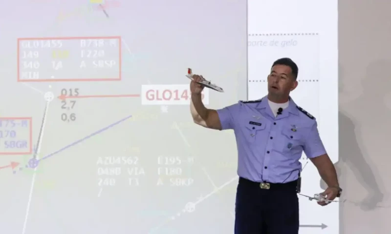 Preliminary report on Brazil airliner crash indicates ice buildup