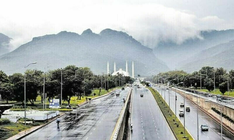 New rain spell begins to hit these areas of Pakistan