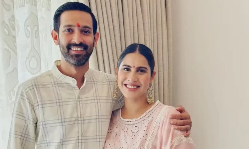 Vikrant Massey reveals wife couldn&rsquo;t recognize him in his new film Poster