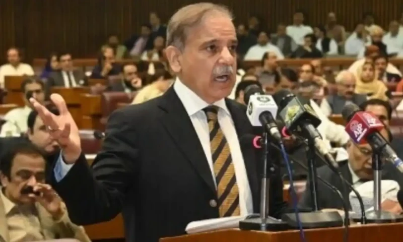 Austerity measures: PM Shehbaz&rsquo;s plan to streamline ministries revealed