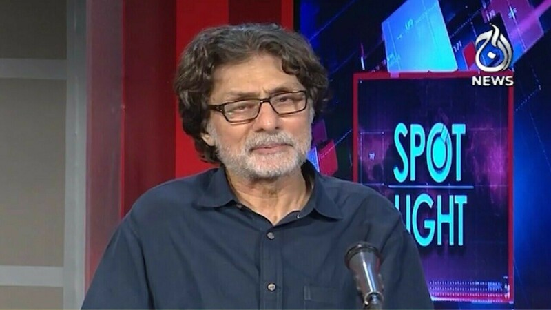 Raoof Hassan likely to be removed as PTI information secretary