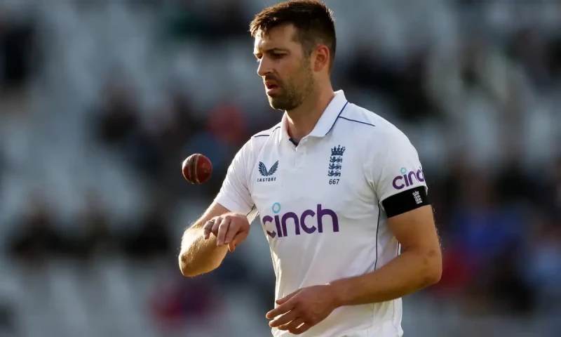 England&rsquo;s Wood out for the year with injured elbow