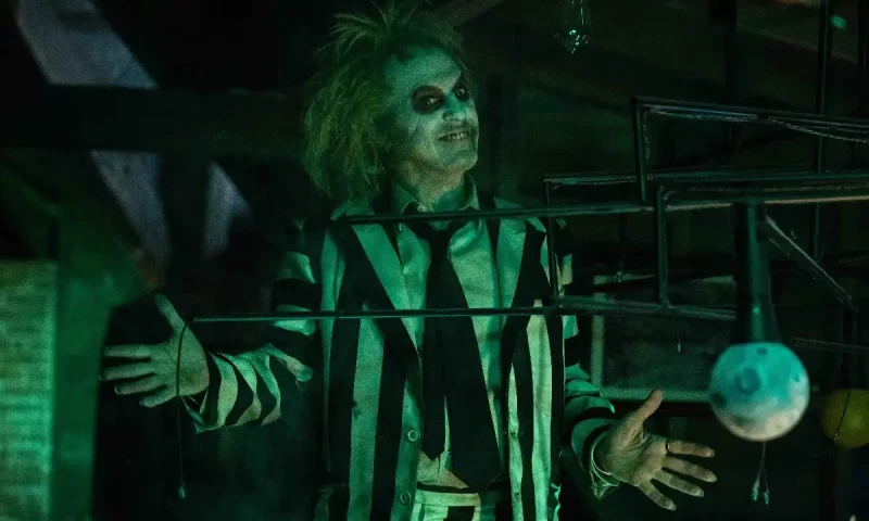 &lsquo;Beetlejuice Beetlejuice&rsquo; opens strong with $41.5m at box office