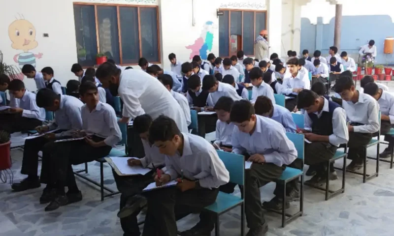 &lsquo;IVY&rsquo; app inaugurated to help students prepare for O, A level exams