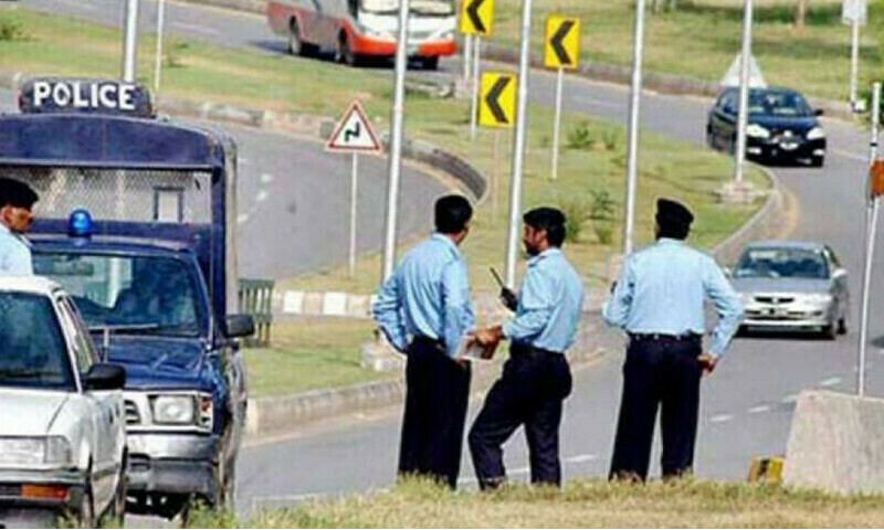 Robbers killed in friendly fire during alleged encounter in Islamabad