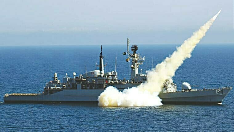Pakistan celebrating Navy Day today