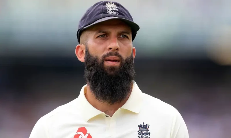 Moeen Ali announces retirement from international cricket