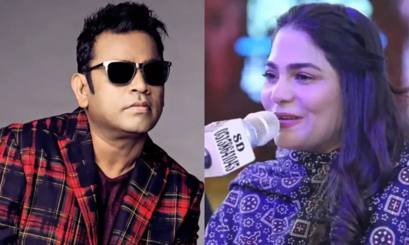 Sanam Marvi to collaborate with Indian music director AR Rahman soon
