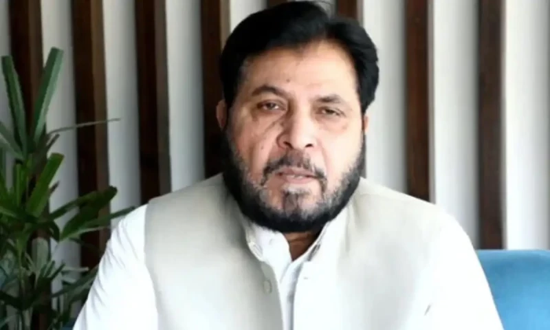 JUI-F calls for clarification from PTI regarding Barrister Saif&rsquo;s comments