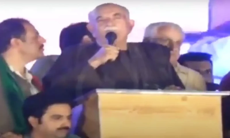 PkMAP chief warns of nationwide strike if Imran Khan not released