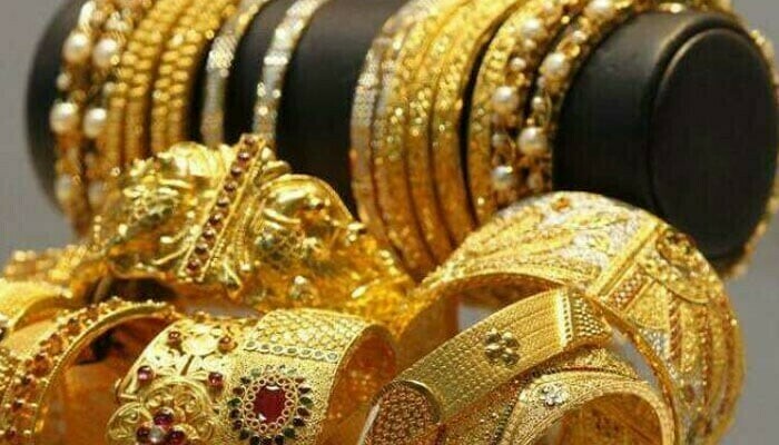 Gold prices fall in Pakistan for the second consecutive day