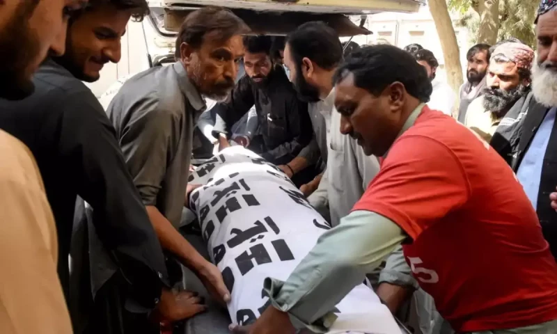Man, two women die in Islamabad after drinking &lsquo;substandard liquor&rsquo; at party