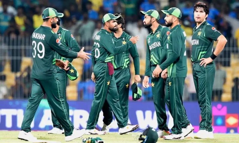 Politics in sport diagnosed as Pakistan cricket&rsquo;s problem