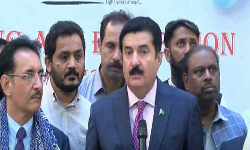 Gandapur trying to incite another May 9, Kundi says