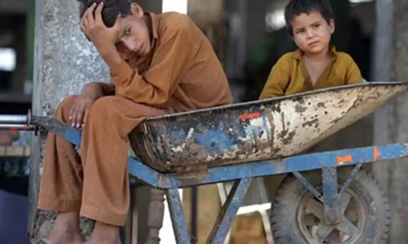 Over 26.2m children out of school in Pakistan, NA told