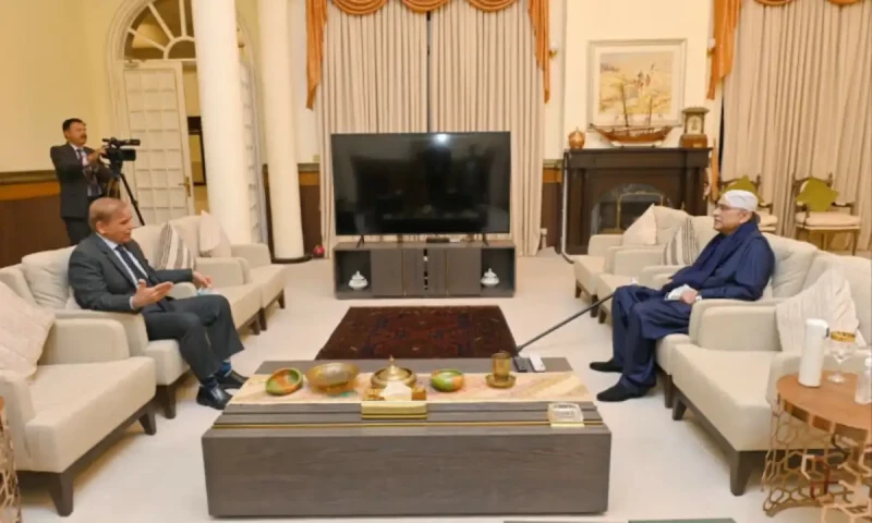 Ruling coalition plays the numbers game for proposed Constitutional amendment