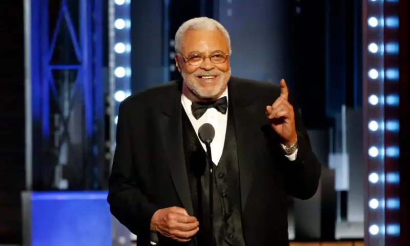 James Earl Jones, renowned actor and voice of Darth Vader and Mufasa, dies at 93
