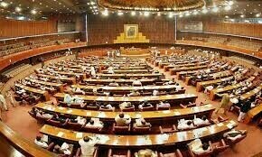 PTI protests arrests made from inside Parliament House