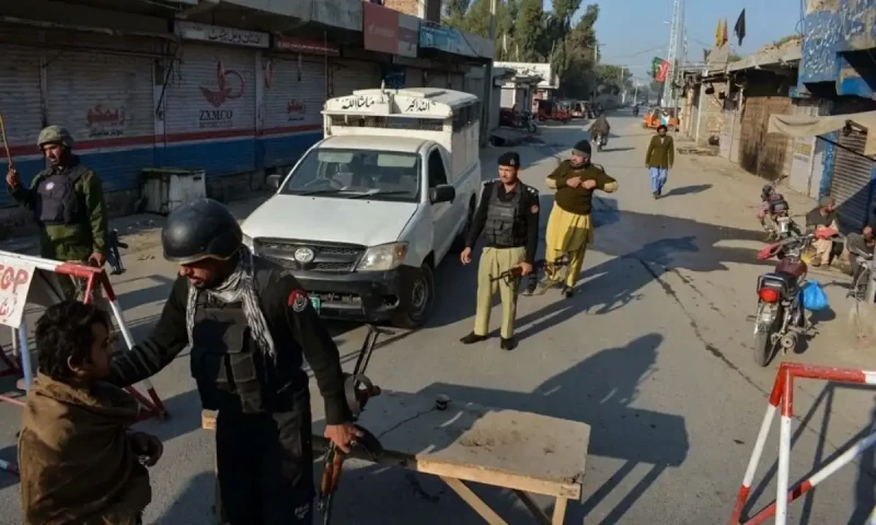 Vice chancellor attacked in Dera Ismail Khan