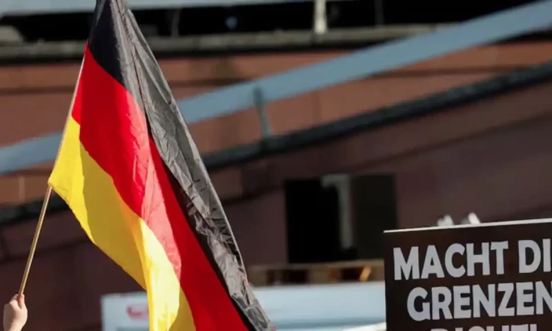 Germany tightens border controls in immigration crackdown