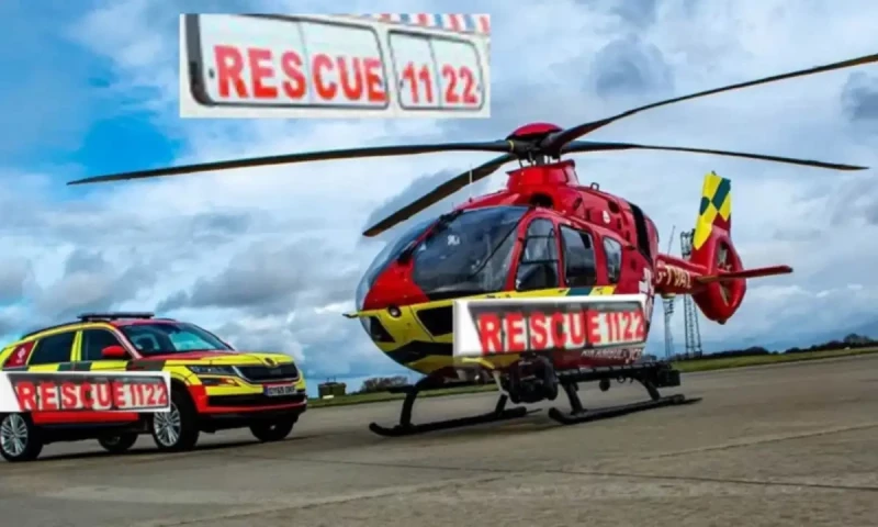 NHA to launch helicopter rescue service for Motorways