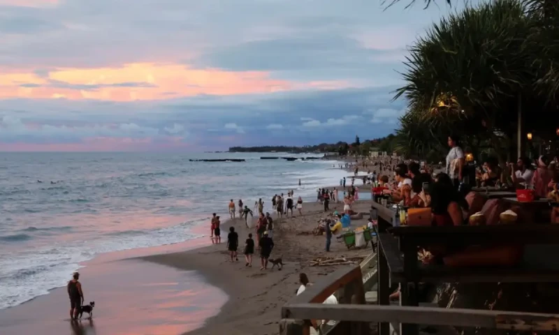 Indonesia halts new hotel construction in Bali to address tourism impact