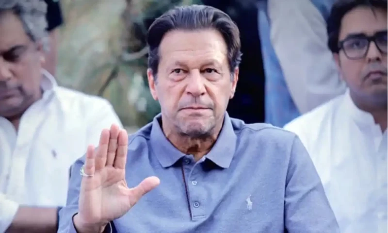 Gandapur was abducted, no more contact with establishment, Imran says