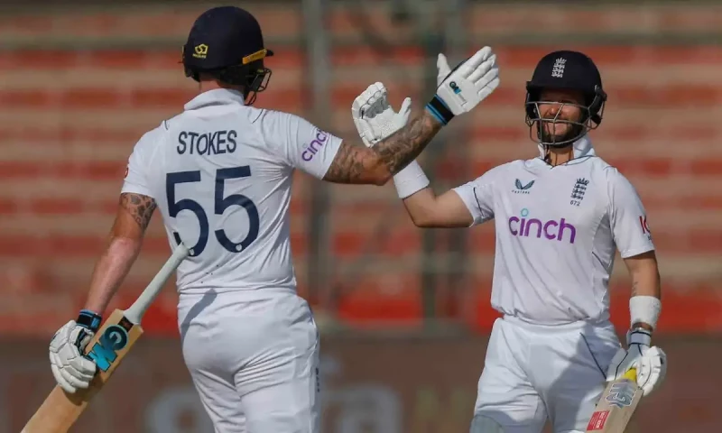 England eye another series whitewash in Pakistan