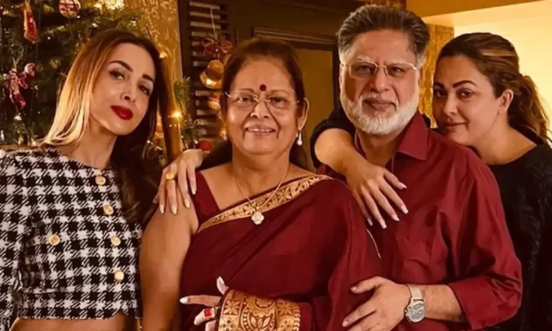 Malaika Arora&rsquo;s father Anil Arora dies by suicide: Indian media