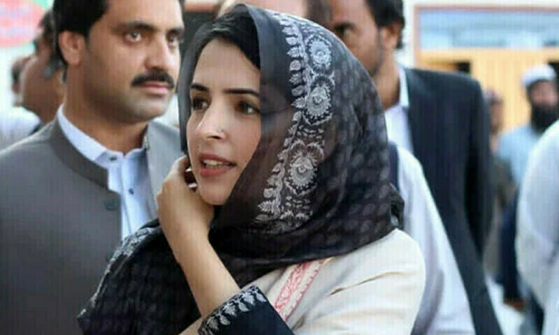 Mashal Yousafzai denotified as advisor to CM