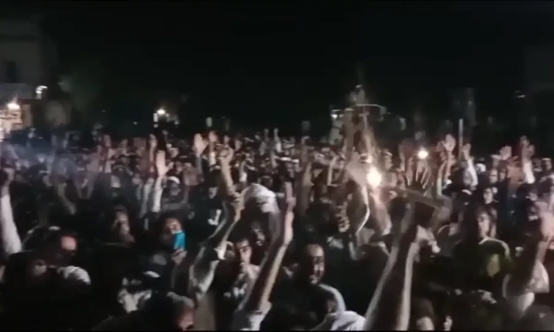 Police protest continues in Lakki Marwat, spreads to Bajaur