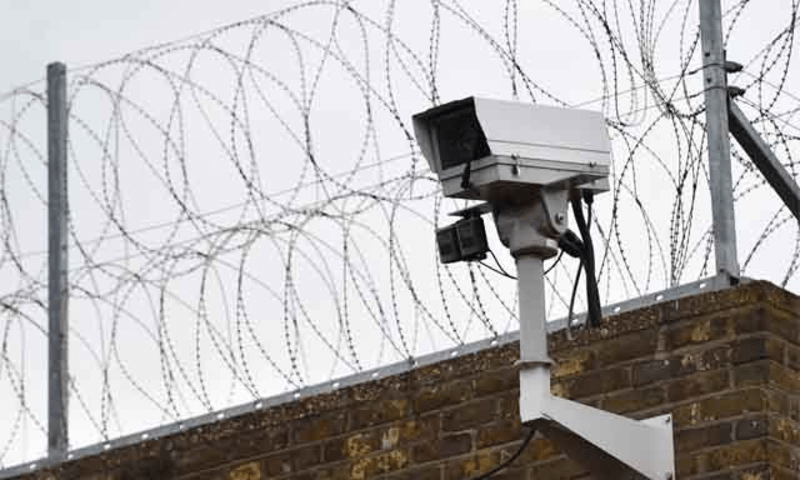 Punjab jails to install cameras in every barrack
