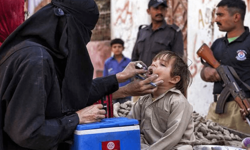 Polio worker abducted, raped in Jacobabad